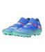 Mens Future 7 Ultimate Firm Ground Football Boots Bluemazing Puma-4