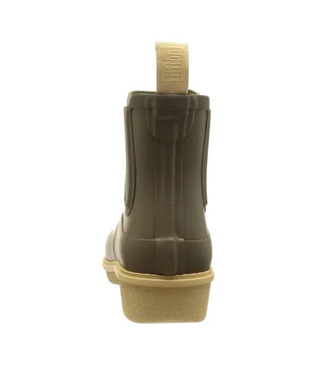 Bottines Chelsea Wonderwelly Femme Vert Kaki Foncé FitFlop