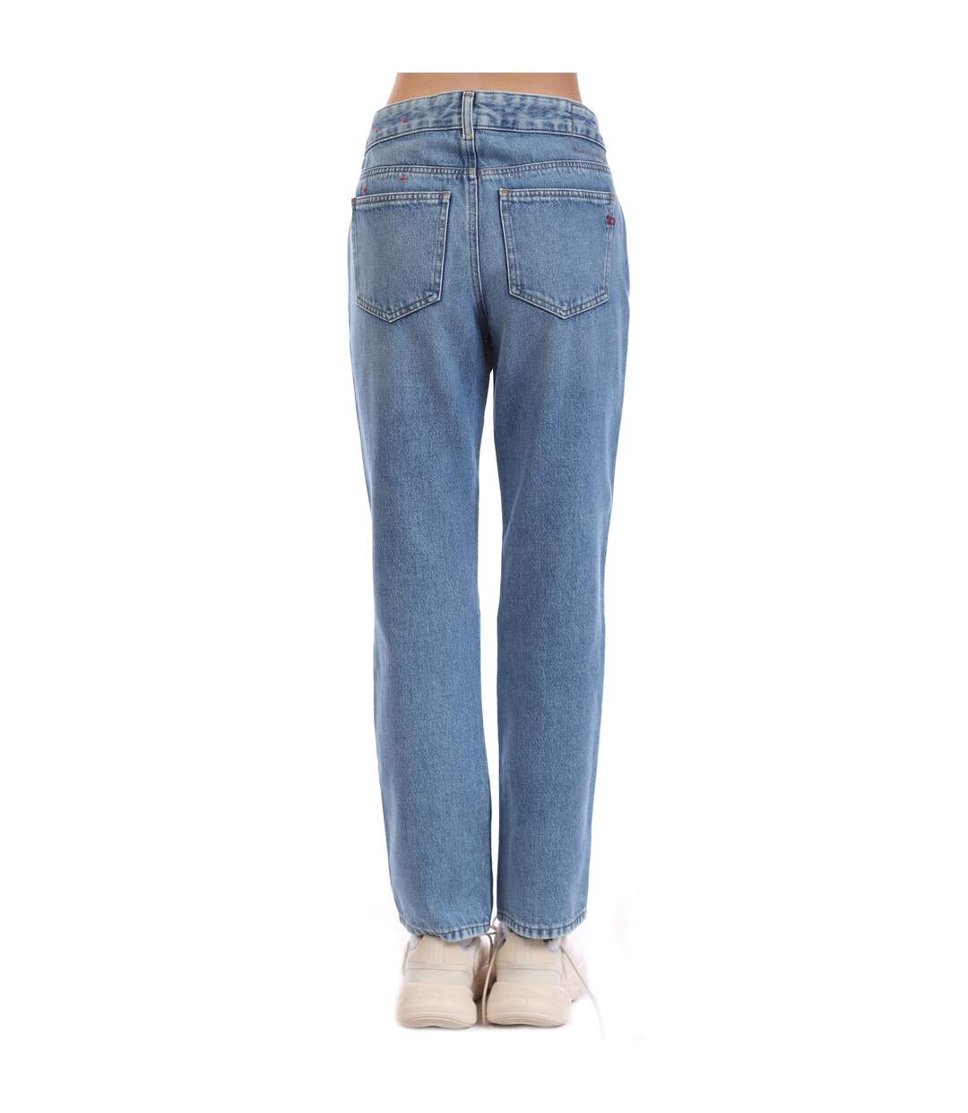 Jean Femme Bleu Diesel-4