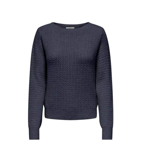 Pull marine femme jdy marjorie - l