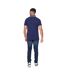 Polo dexon homme bleu marine One True Saxon One True Saxon