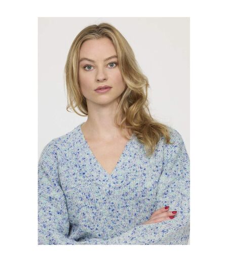 Pull manches longues polyester regular + CALOPA