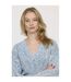 Pull manches longues polyester regular + CALOPA-5