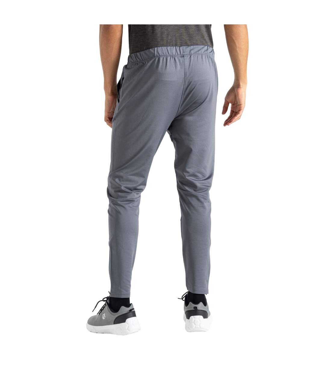 Pantalon De Jogging Sprinted Homme Gris Orage Foncé Dare 2B-2