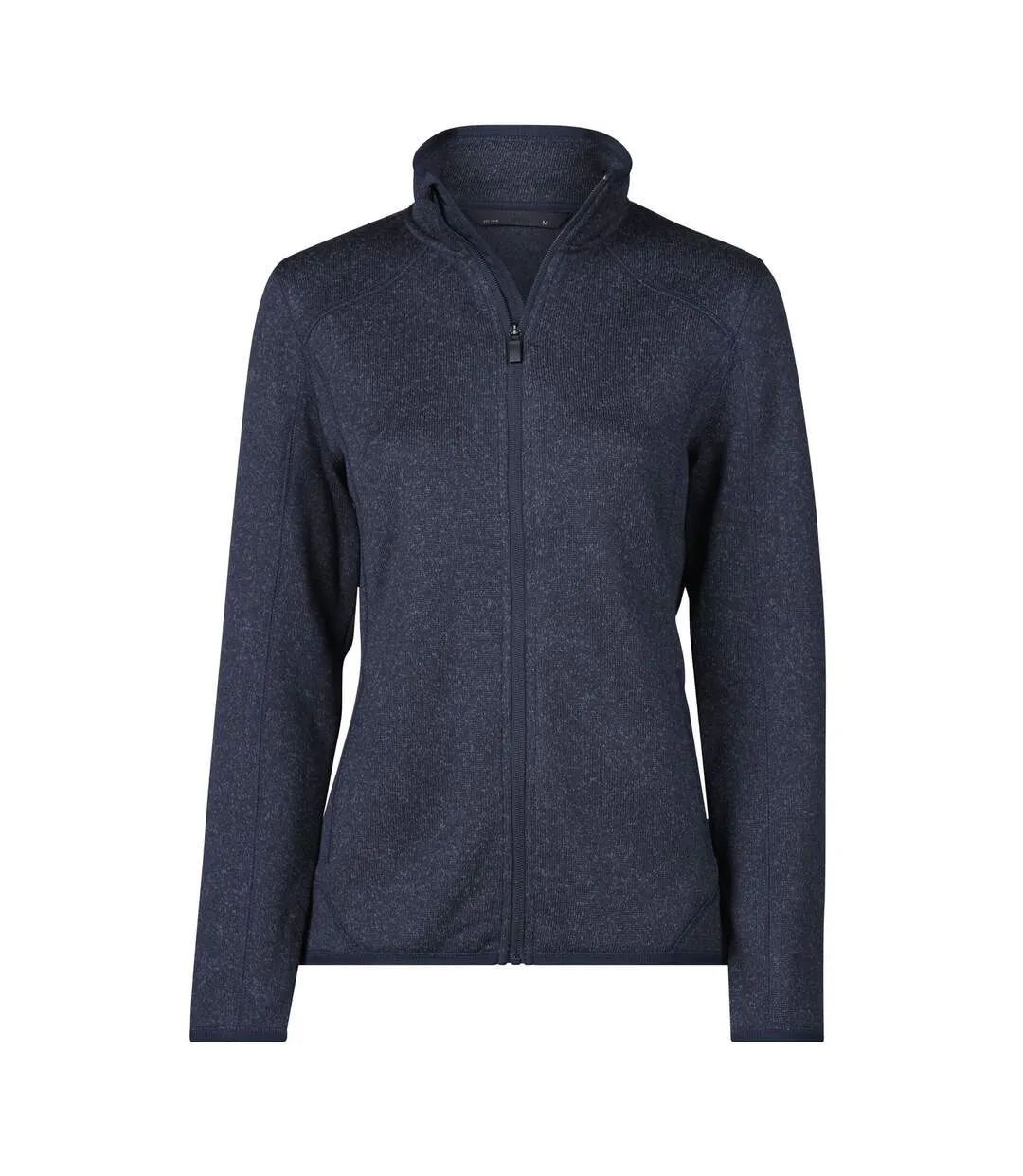 Veste Extérieur Femme Bleu Marine Chiné Tee Jays-1