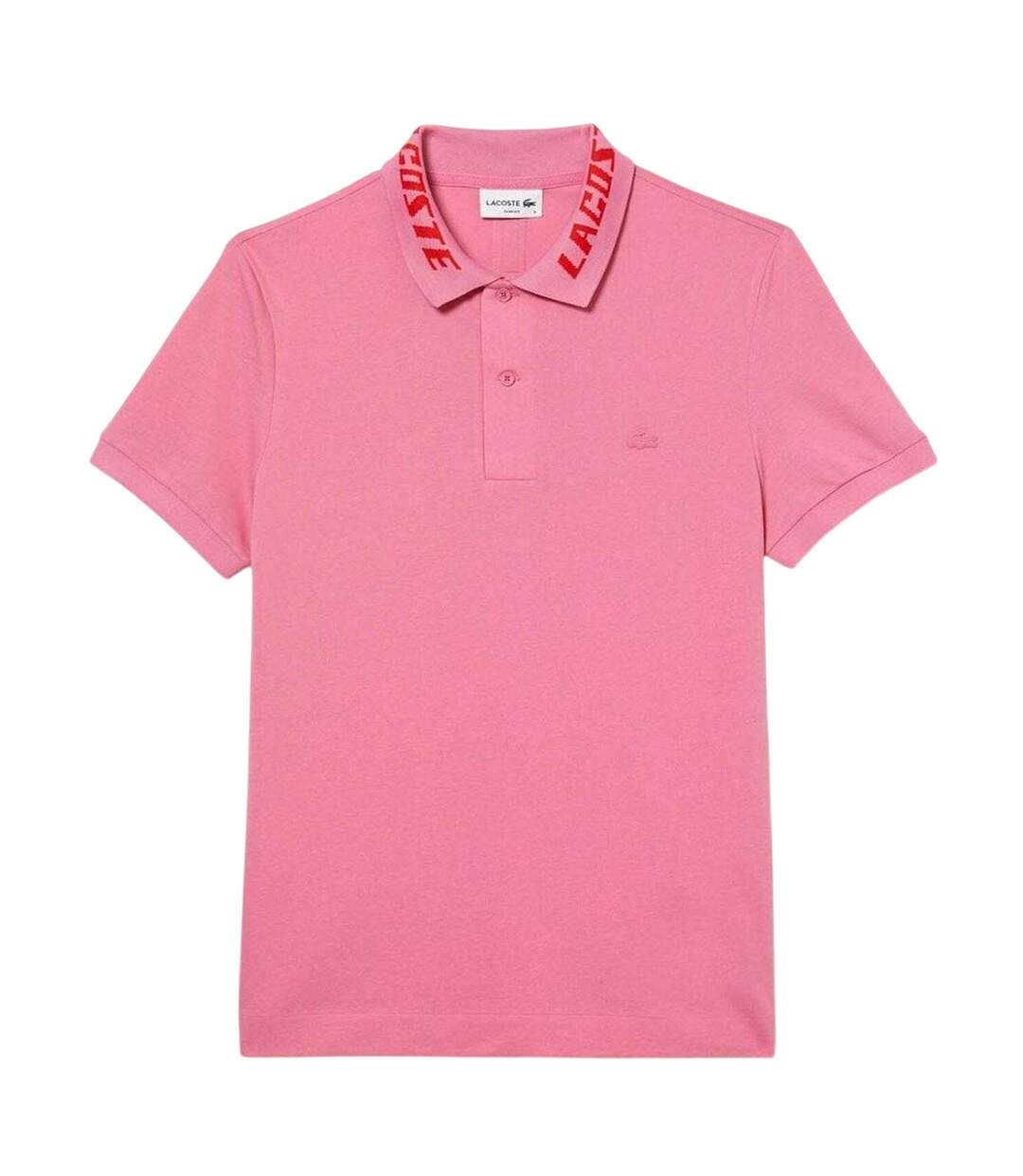 Polo Movement Homme Rose Lacoste-2