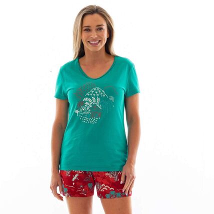 Pyjama short