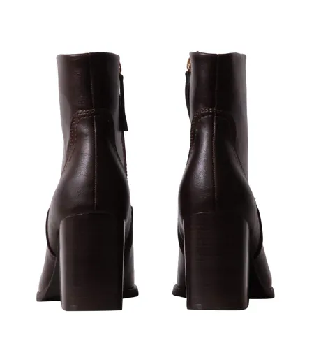 Bottines à Talon Super Mode Orena Paris