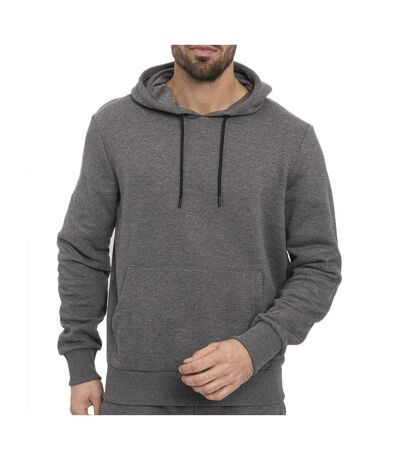 Sweat à capuche gris homme paname brothers sergio - l
