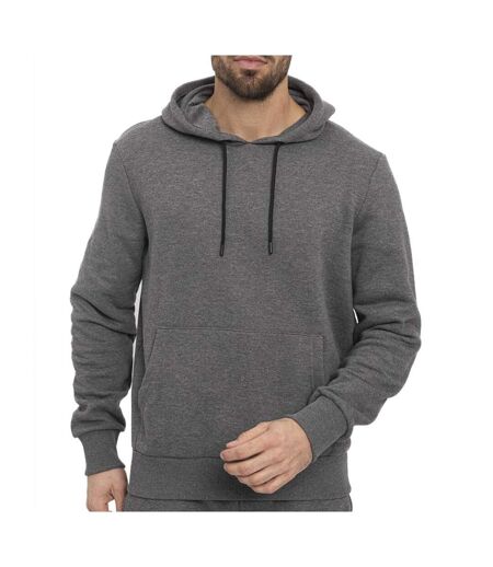 Sweat à capuche gris homme paname brothers sergio - l