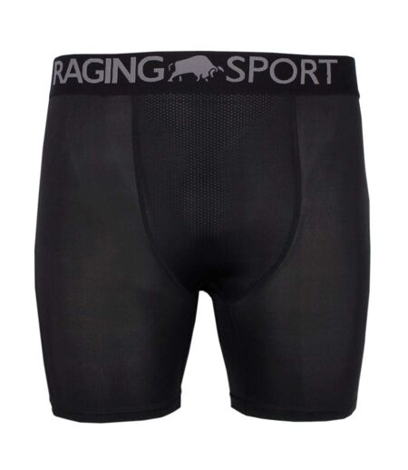 Short homme noir Raging Bull