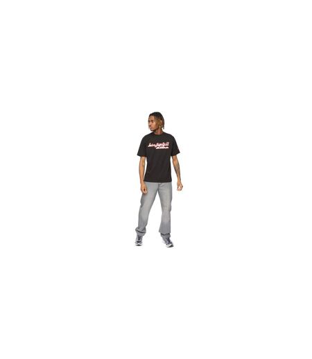 T-shirt Blessie Homme Noir Kings Will Dream