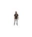 T-shirt Blessie Homme Noir Kings Will Dream-1