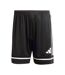 Short Squadra Homme Noir Adidas-2