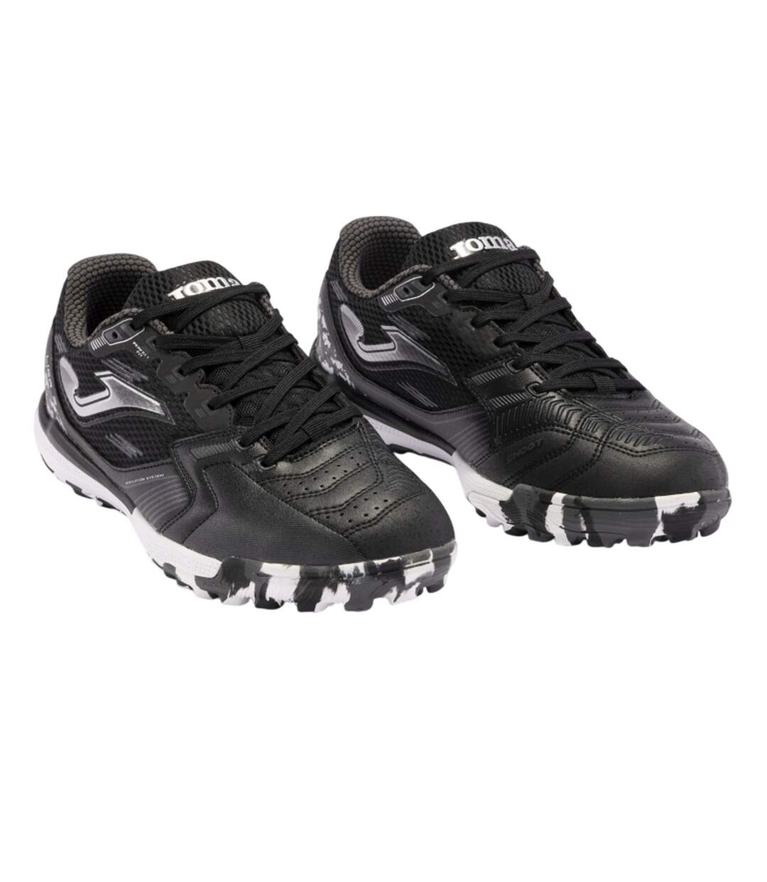 Chaussures Pour Astro Turf Liga Homme Blanc Noir Joma-1