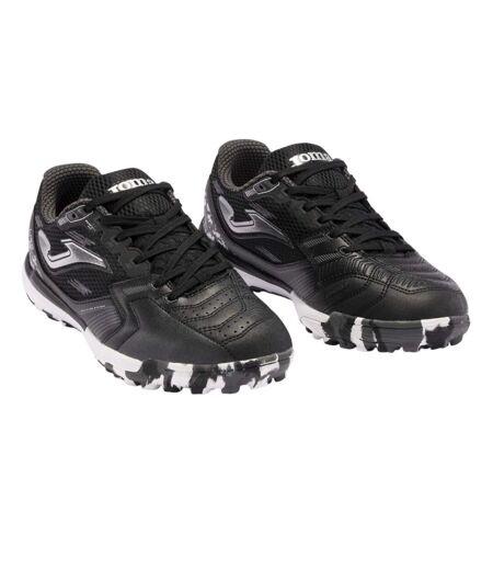 Chaussures Pour Astro Turf Liga Homme Blanc Noir Joma