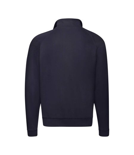 Sweat Classic Unisexe Bleu Marine Foncé Fruit Of The Loom