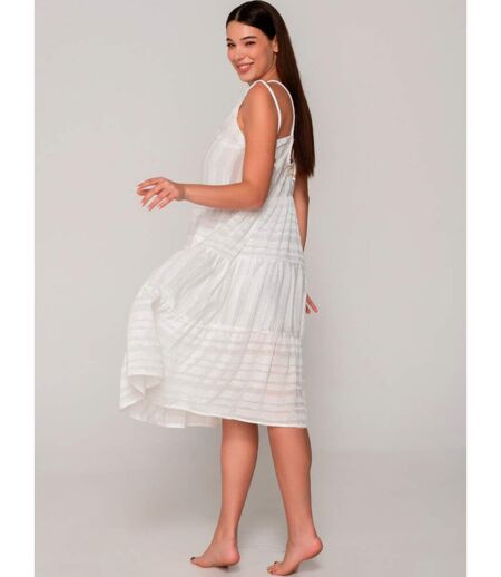 Robe estivale longue PRAISE Luna Splendida