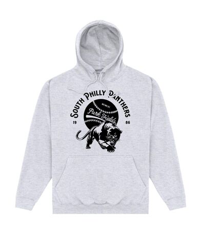 Park Fields Unisex Adult South Philly Panthers Hoodie (Heather Grey)