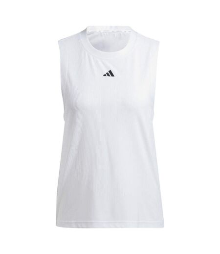 Débardeur Pro Femme Blanc Adidas