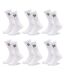 ROXY Lot Chaussettes Femme Crew – Pack 6 Paires-1
