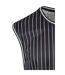 Débardeur Motif/style Rayé Homme Noir Blanc Urban Classics-3