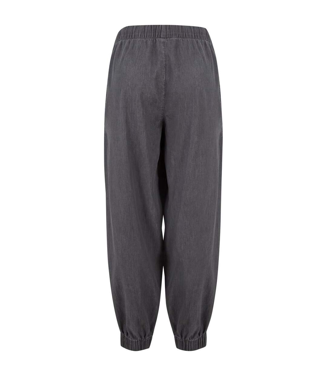 Pantalon De Jogging Femme Gris Foncé Urban Classics-2