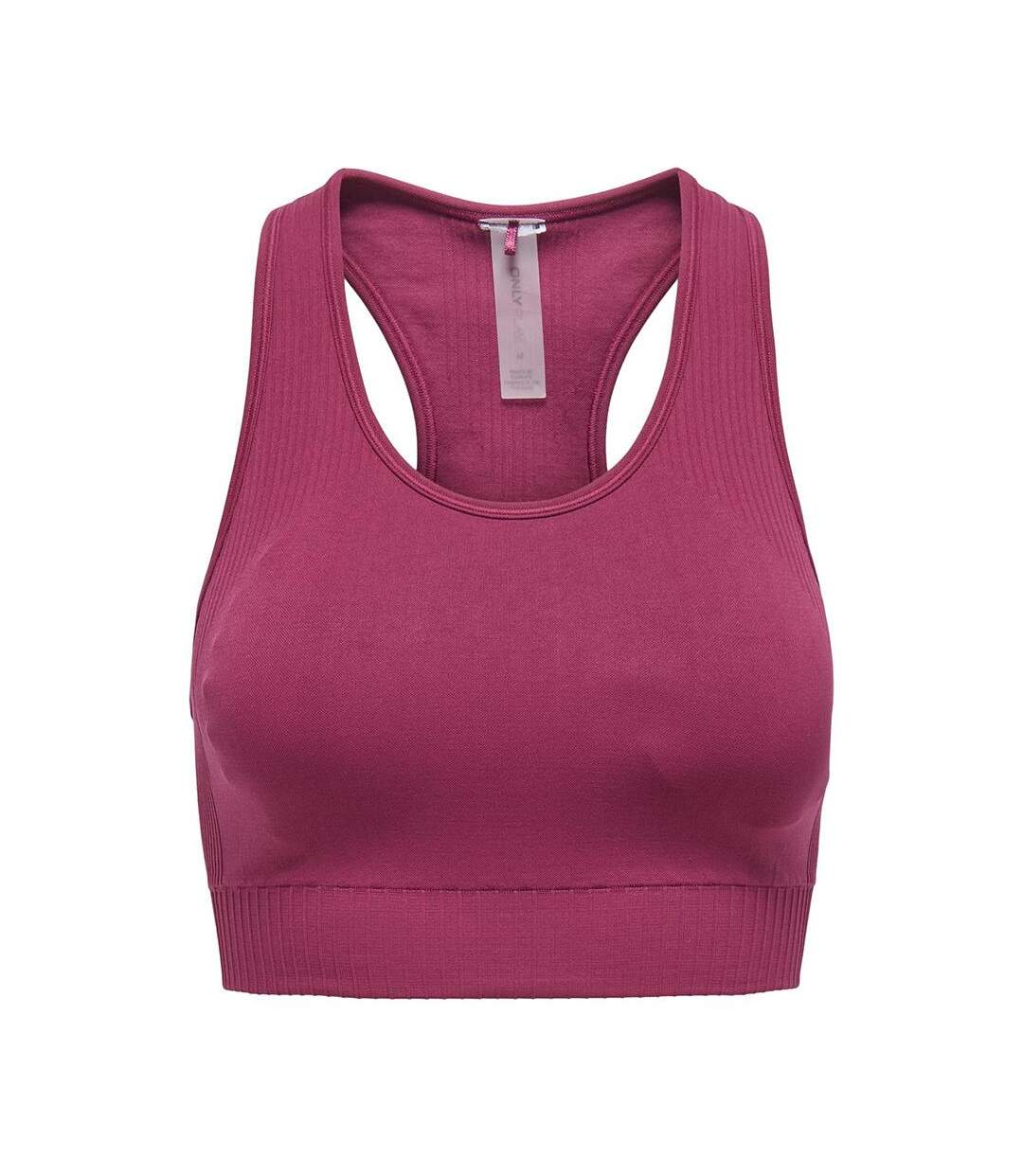 Brassière Fuchsia Femme Only Pay 15244306 - L-1