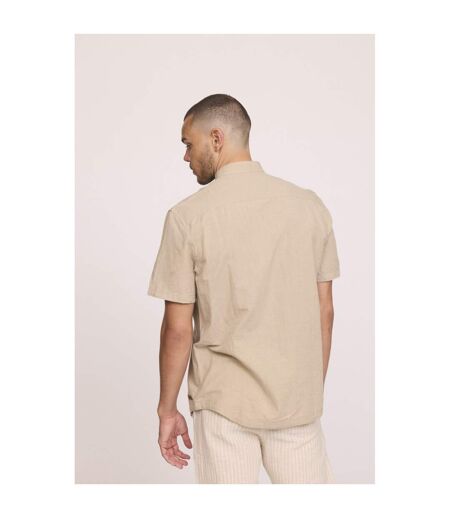 Chemise manches courtes coton comfort DAK