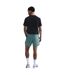 Short De Course Motif/style 2-en-1 Challenger Homme Turquoise Nike-2