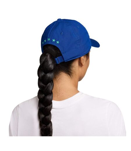 Casquette De Baseball Air Jordan Brasil Adulte Bleu Nike