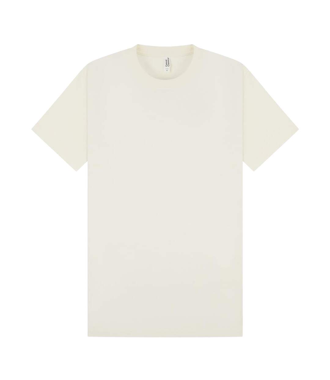 T-shirt Supreme Adulte Écru Casual Classics-2