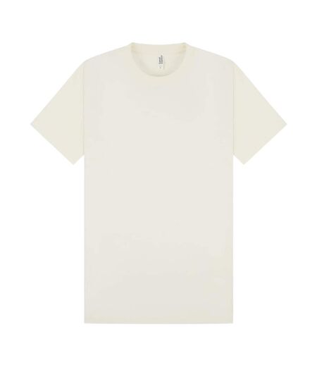 T-shirt Supreme Adulte Écru Casual Classics