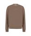 Mens Jacquard Crew Neck Sweatshirt Fawn Jack Wills-2
