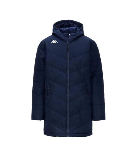 Parka marine homme kappa giambolo - 3xl