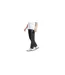 Mens Stanford Joggers Black White Adidas-1