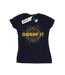 Disney T-shirt en coton Artemis Fowl Diggin' It - Femmes/Dames (Bleu marine) - UTBI8589-1
