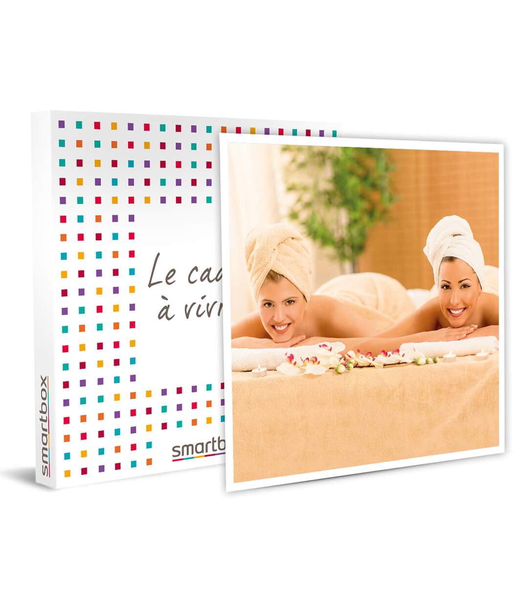 SMARTBOX - Détente entre amies - Coffret Cadeau Bien-être-1