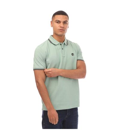 Polo millers river homme vert Timberland