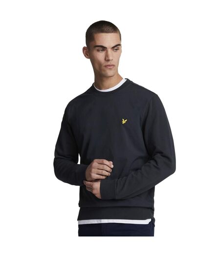 Sweat hybrid homme bleu marine foncé Lyle & Scott Lyle & Scott