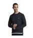 Sweat hybrid homme bleu marine foncé Lyle & Scott Lyle & Scott