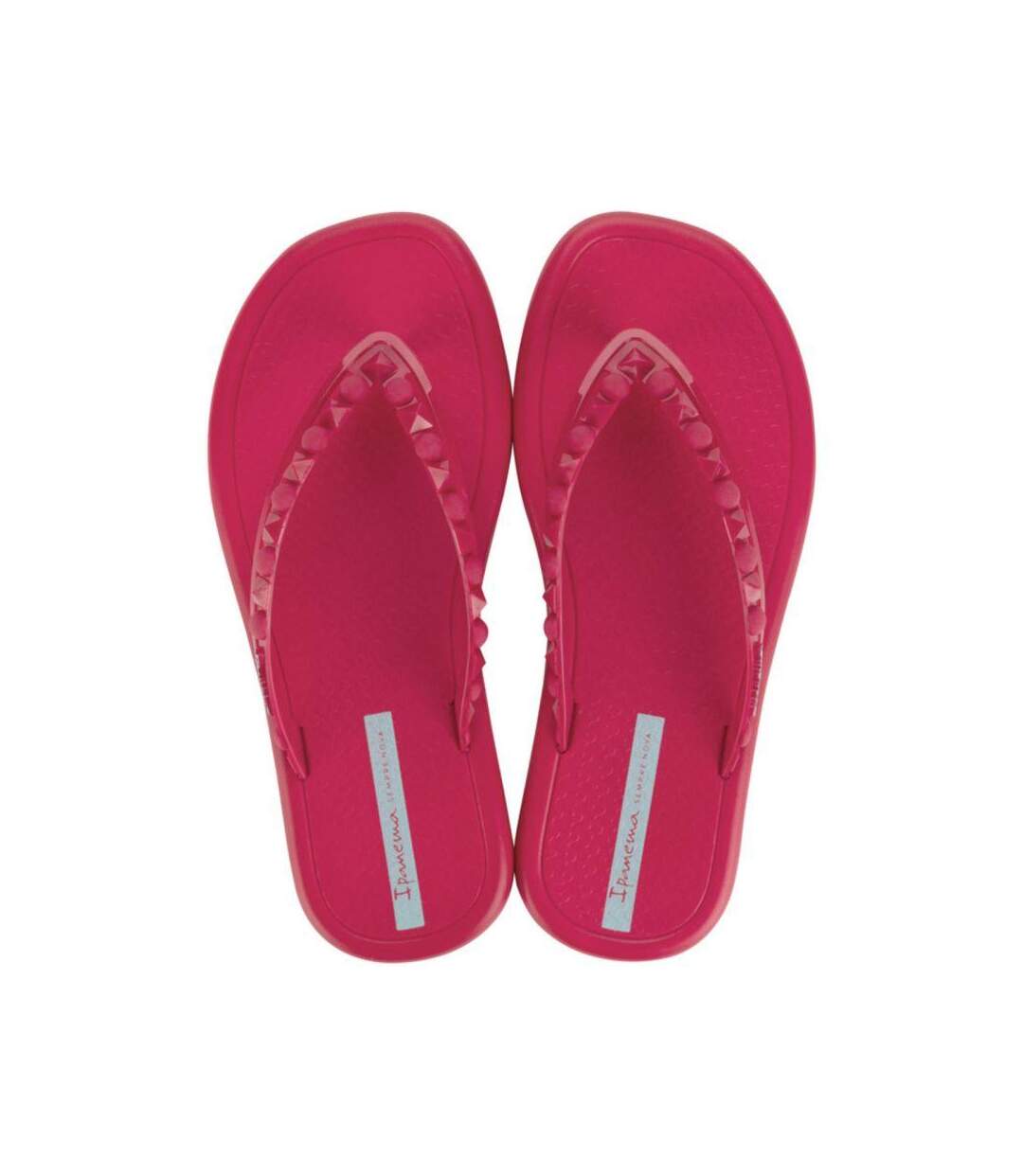 Tongs Meu Sol Thon Femme Rouge Ipanema-2