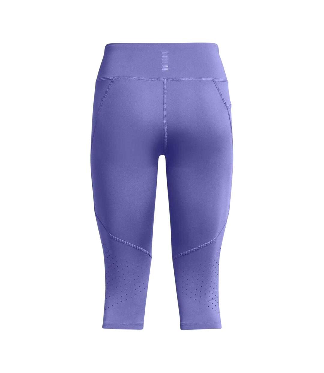 Pantacourt Launch Femme Violet Under Armour-2