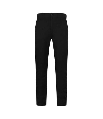 Pantalon flex homme noir Henbury