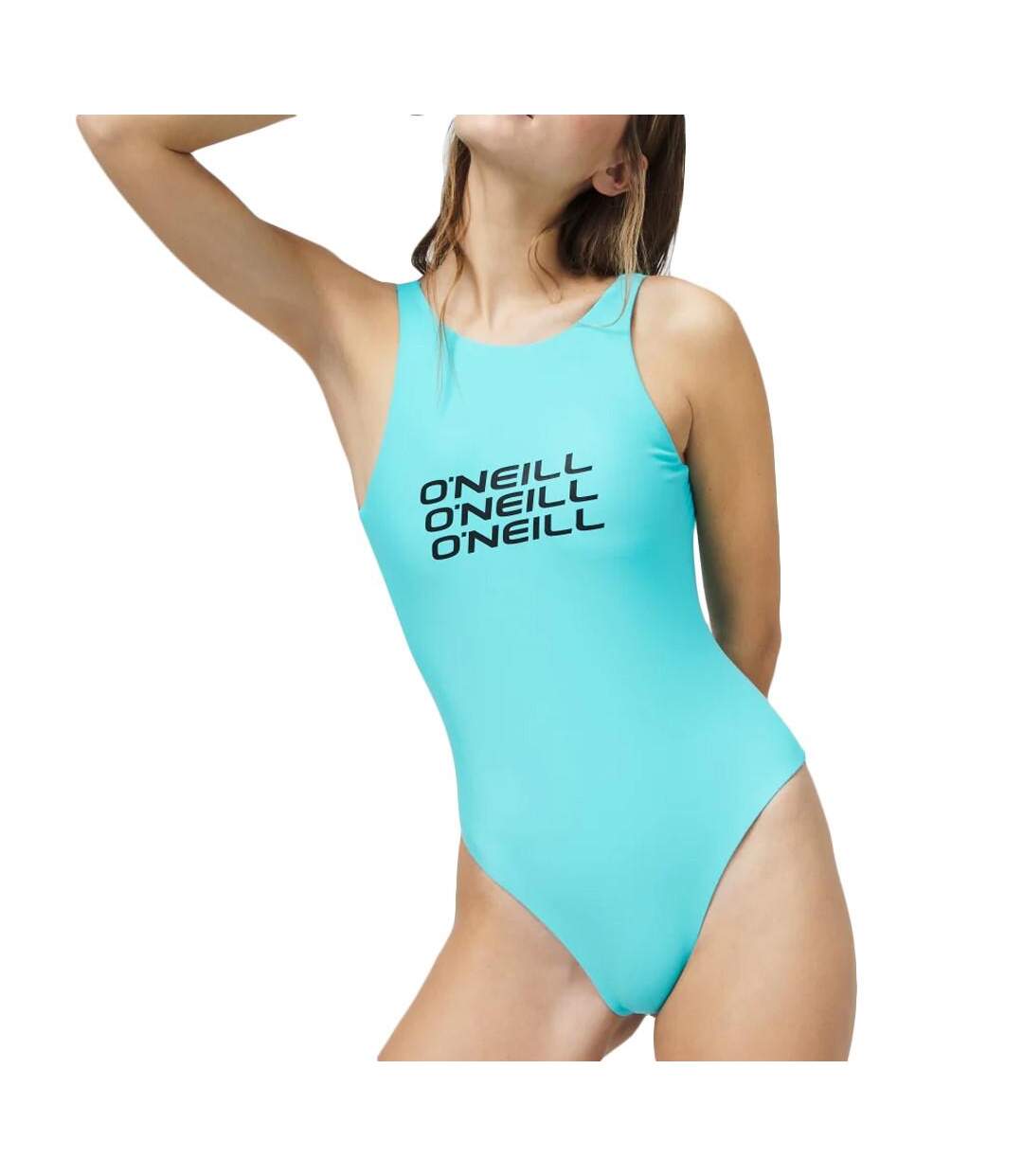 Maillot de bain 1 pièce Turquoise Femme O'Neill Swim suit - 34-1