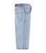 Short 90's Homme Bleu Délavé Urban Classics-4
