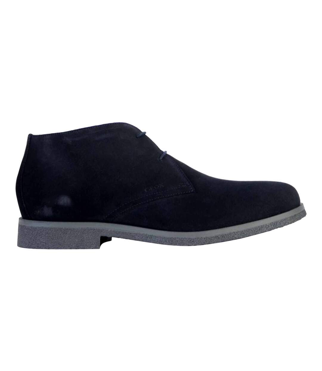 Derby Cuir Geox Claudio-2