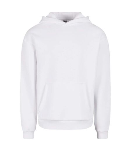 Sweat À Capuche Homme Blanc Urban Classics