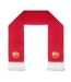 Écharpe Supporter Motif/style Emblème Manchester Taille Unique Rouge Fan Originals-2