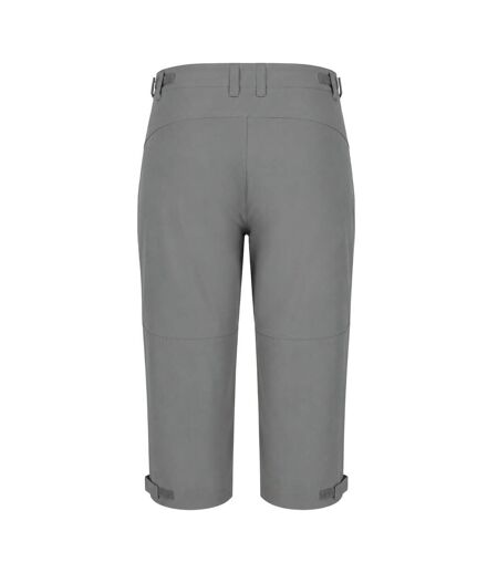 Pantalon À Poches Beattie Femme Olive Foncé Icepeak